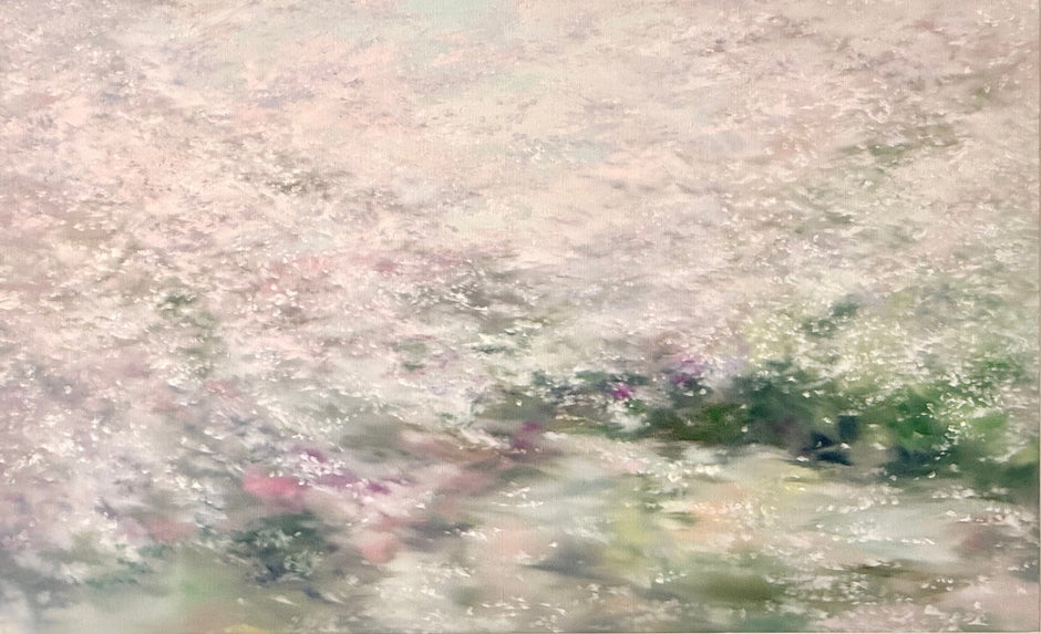 高屋永遠展 「Within Transience ― 移ろいゆくもののなかで ―」開催のお知らせ