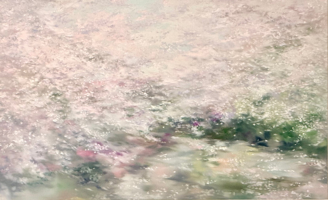 高屋永遠展 「Within Transience ― 移ろいゆくもののなかで ―」