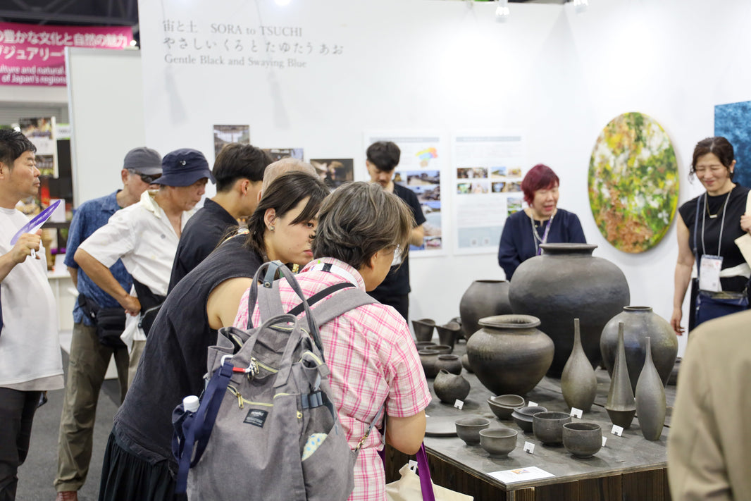 大阪・関西万博での展示、無事終了しました