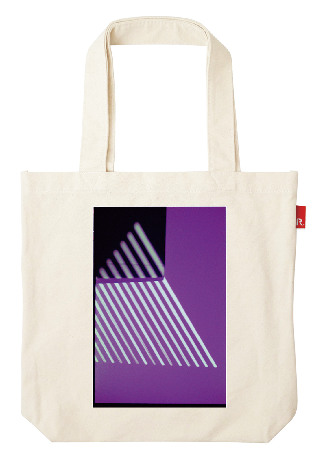 キャプショントートバッグ「蓮井幹生 - Imagine in the Light」